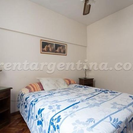Appartement 2 Ambientes En Recoleta à Buenos Aires Extérieur photo