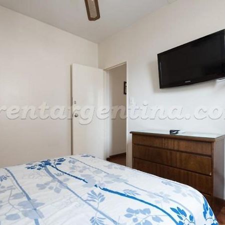 Appartement 2 Ambientes En Recoleta à Buenos Aires Extérieur photo