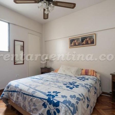 Appartement 2 Ambientes En Recoleta à Buenos Aires Extérieur photo