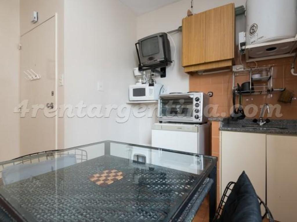 Appartement 2 Ambientes En Recoleta à Buenos Aires Extérieur photo