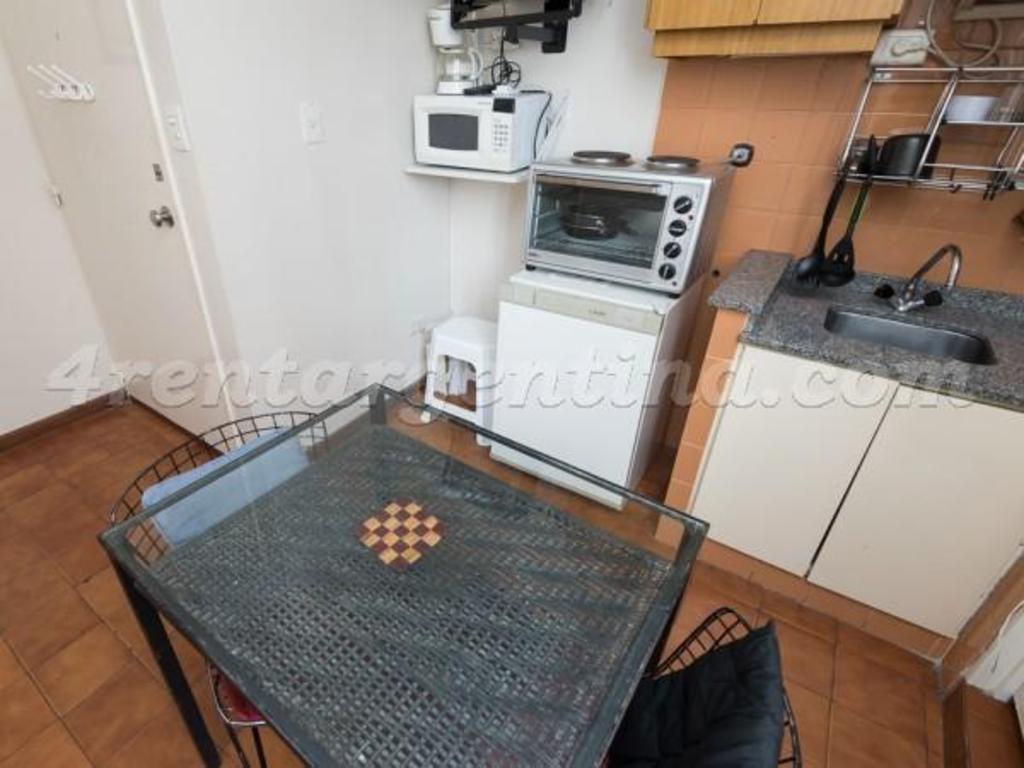 Appartement 2 Ambientes En Recoleta à Buenos Aires Extérieur photo
