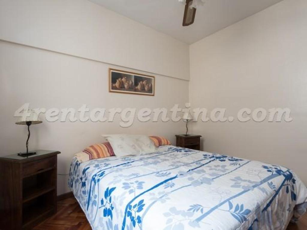 Appartement 2 Ambientes En Recoleta à Buenos Aires Extérieur photo