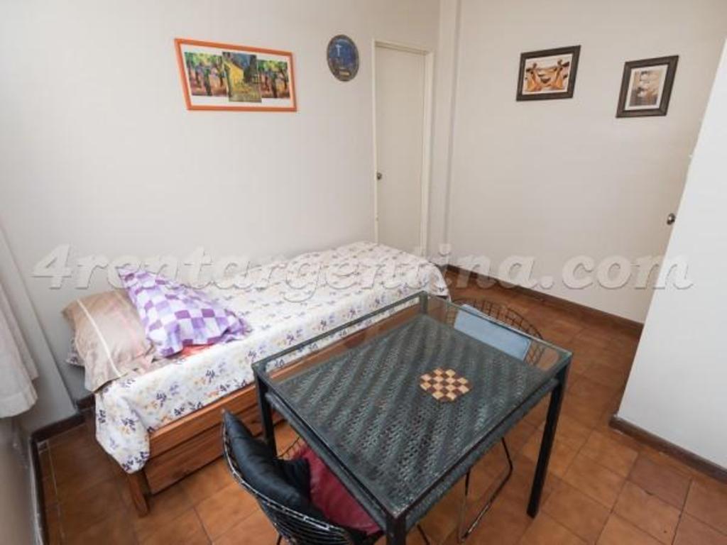 Appartement 2 Ambientes En Recoleta à Buenos Aires Extérieur photo