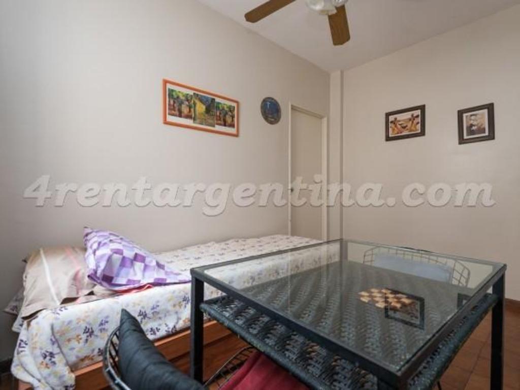 Appartement 2 Ambientes En Recoleta à Buenos Aires Extérieur photo